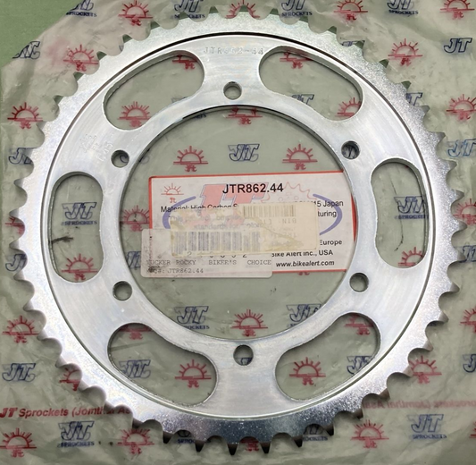 NEW JT JTR862.44 44 T STEEL REAR SPROCKET YAMAHA