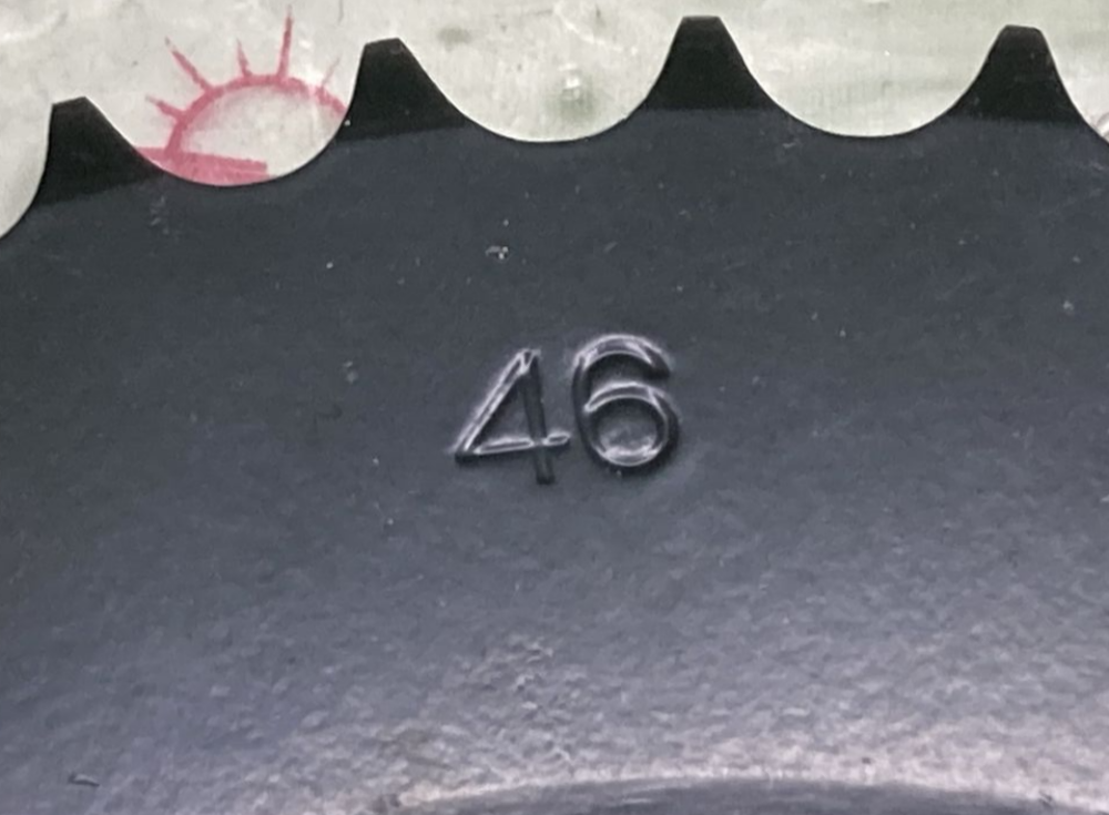 NEW GENUINE JT 39-1826 39 T REAR SPROCKET SUZUKI JTR1826.39