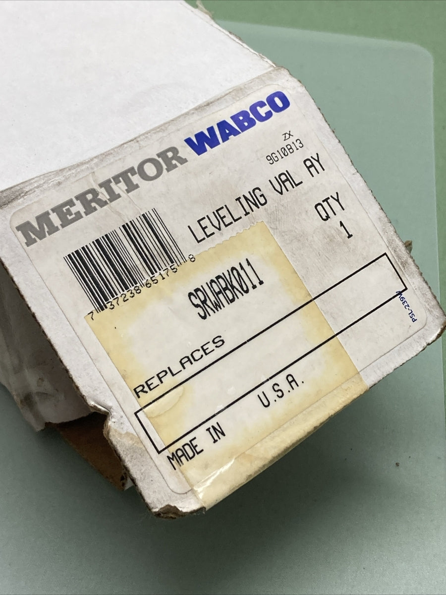 MERITOR WABCO SRWABK011 LEVELING VAL AY