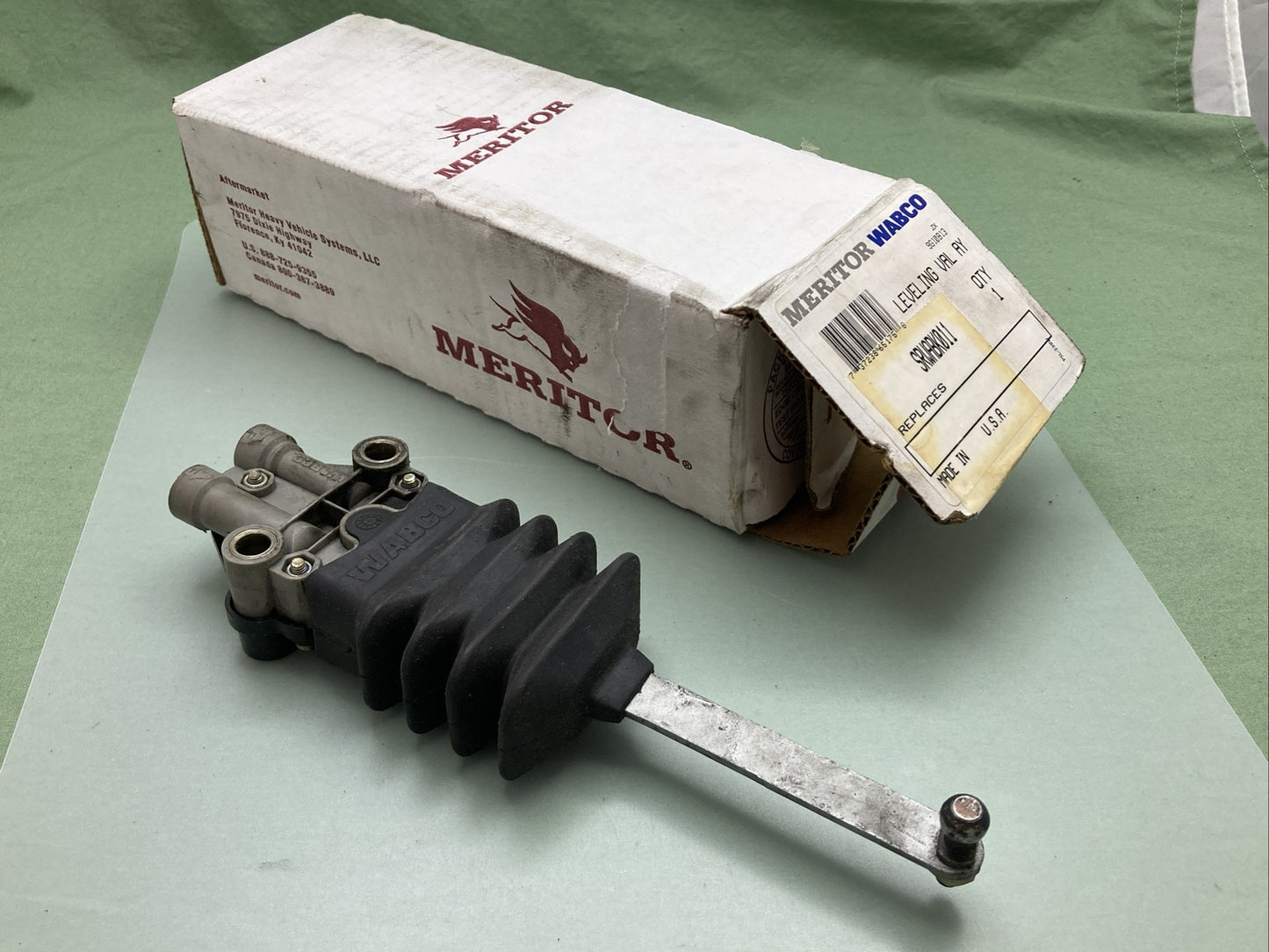 MERITOR WABCO SRWABK011 LEVELING VAL AY