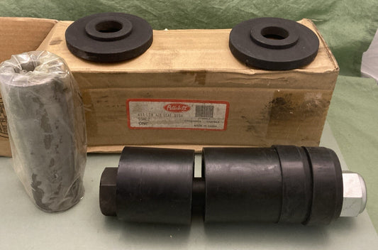 NEW GENUINE PETERBILT 03AL2 LOW AIR LEAF BUSHING KIT