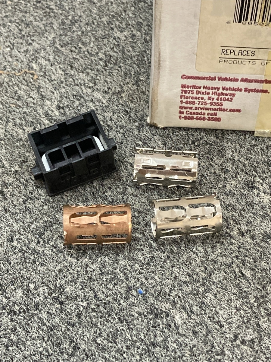 NEW MERITOR WABCO R955320 ABS VALVE AND ECU TCS2 ASSMY. KIT