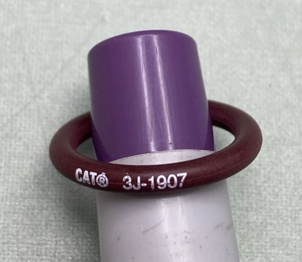 QTY 5 NEW CAT 3J-1907 O-RING