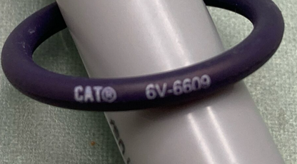 QTY 4 NEW CAT 6V-6609 O-RING