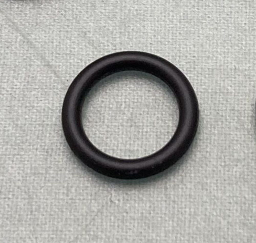 QTY 5 NEW CAT 6V-5048 O-RING