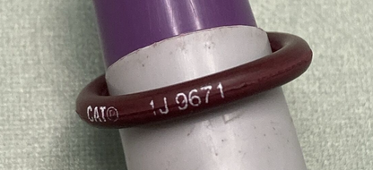 QTY 3 NEW CAT 1J-9671 O-RING