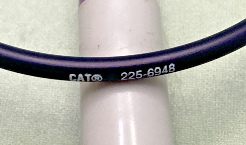 NEW CAT 225-6948 O-RING