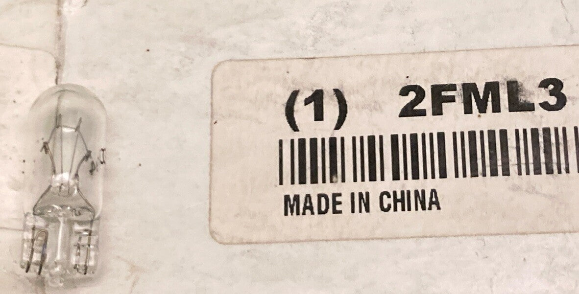 NEW GENUINE LUMAPRO 2FML3 BULB
