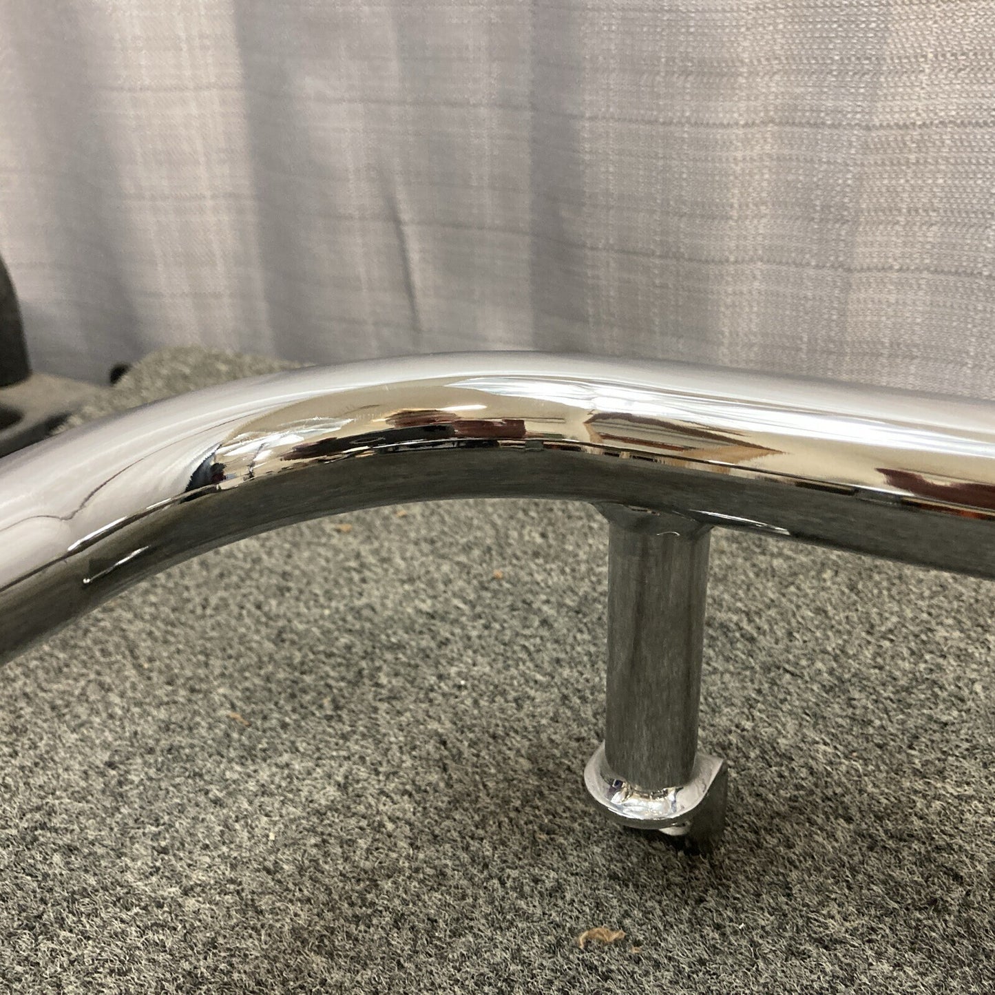 NEW REPLACES HONDA 08P51-MCV-100 CHRM RADIATOR GUARD