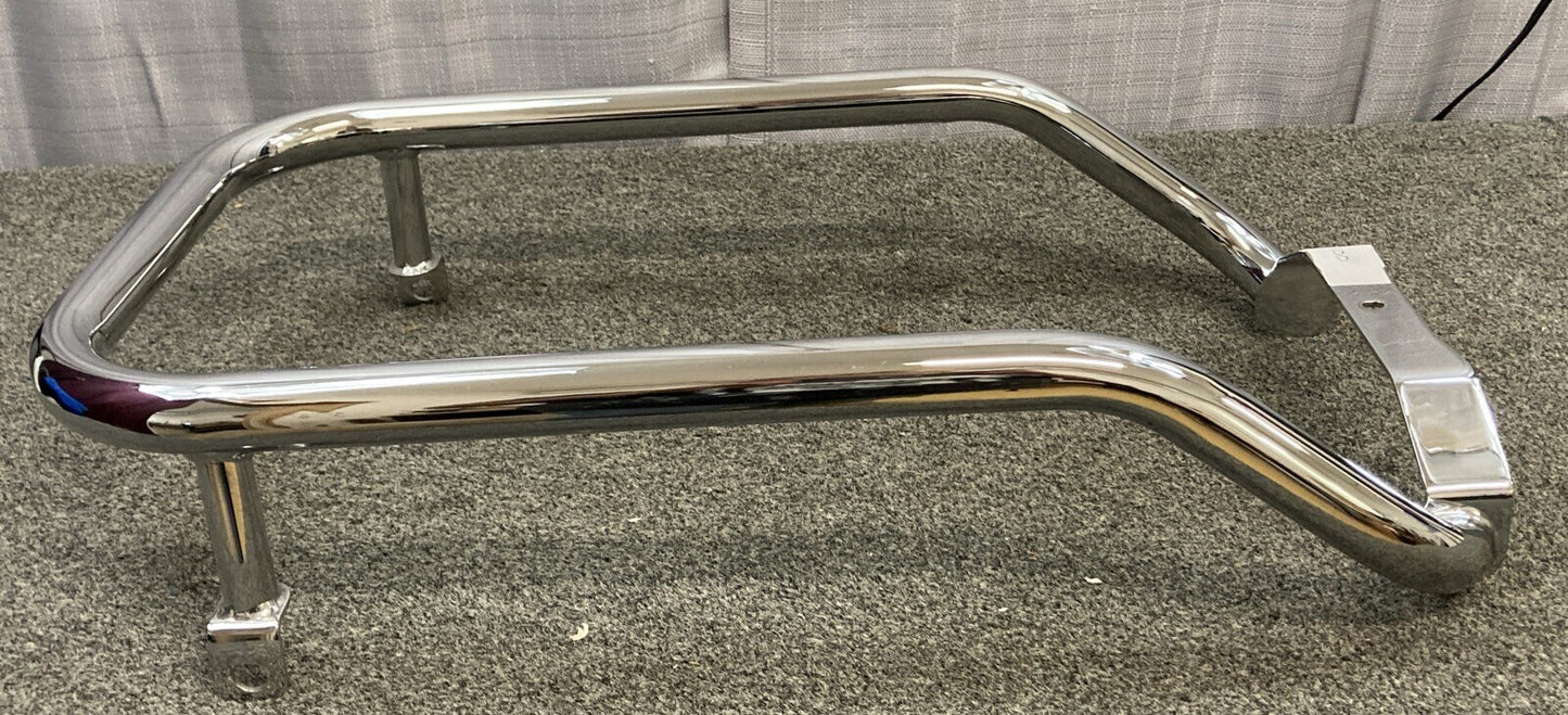 NEW REPLACES HONDA 08P51-MCV-100 CHRM RADIATOR GUARD