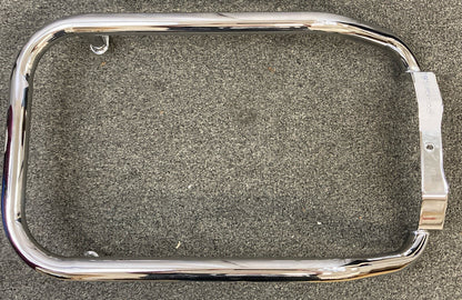 NEW REPLACES HONDA 08P51-MCV-100 CHRM RADIATOR GUARD