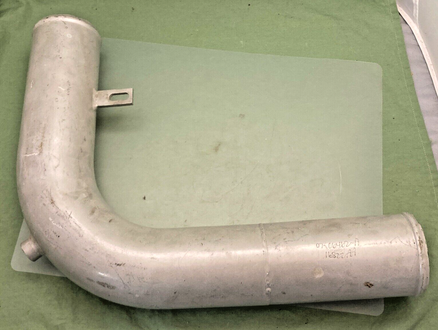 NEW REPLACES Peterbilt 07-06462 Coolant Tube Lower for  357, 377, 378, 379
