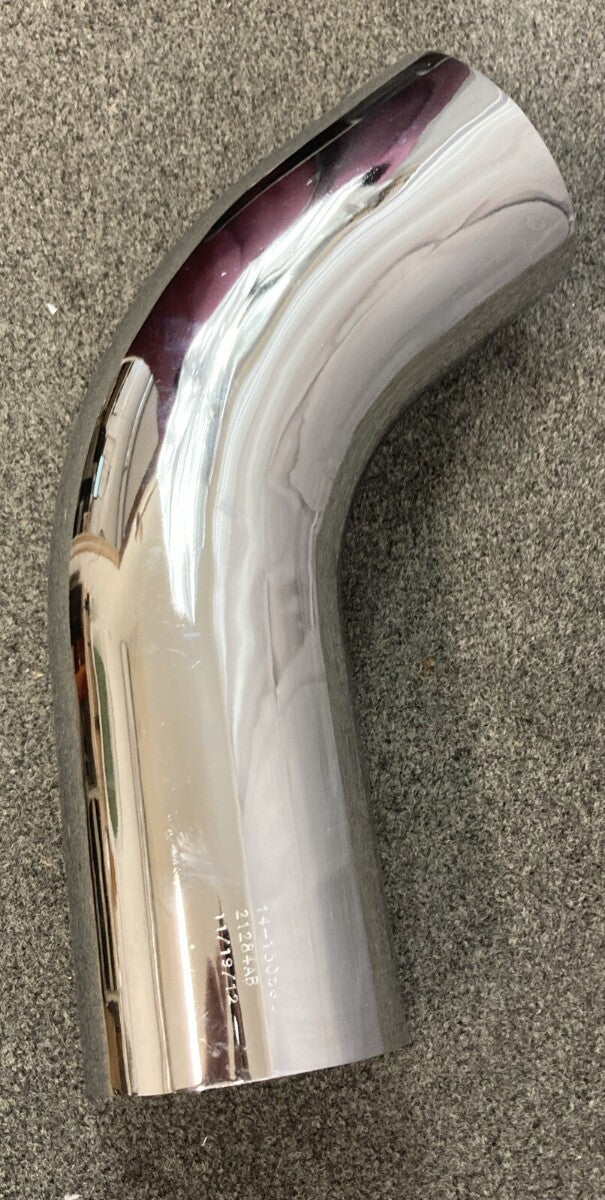 NEW REPLACES PETERBILT 14-13056C All-Makes Pipe-Exhaust 58Deg 5" Stl Cp