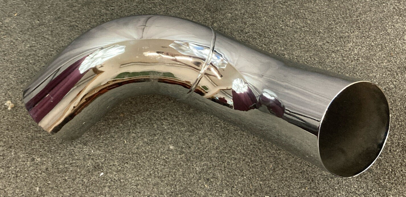 NEW REPLACES PETERBILT EP50EL75202C Exhaust Pipe Left, 5 In. Steel