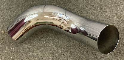 NEW REPLACES PETERBILT EP50EL75202C Exhaust Pipe Left, 5 In. Steel
