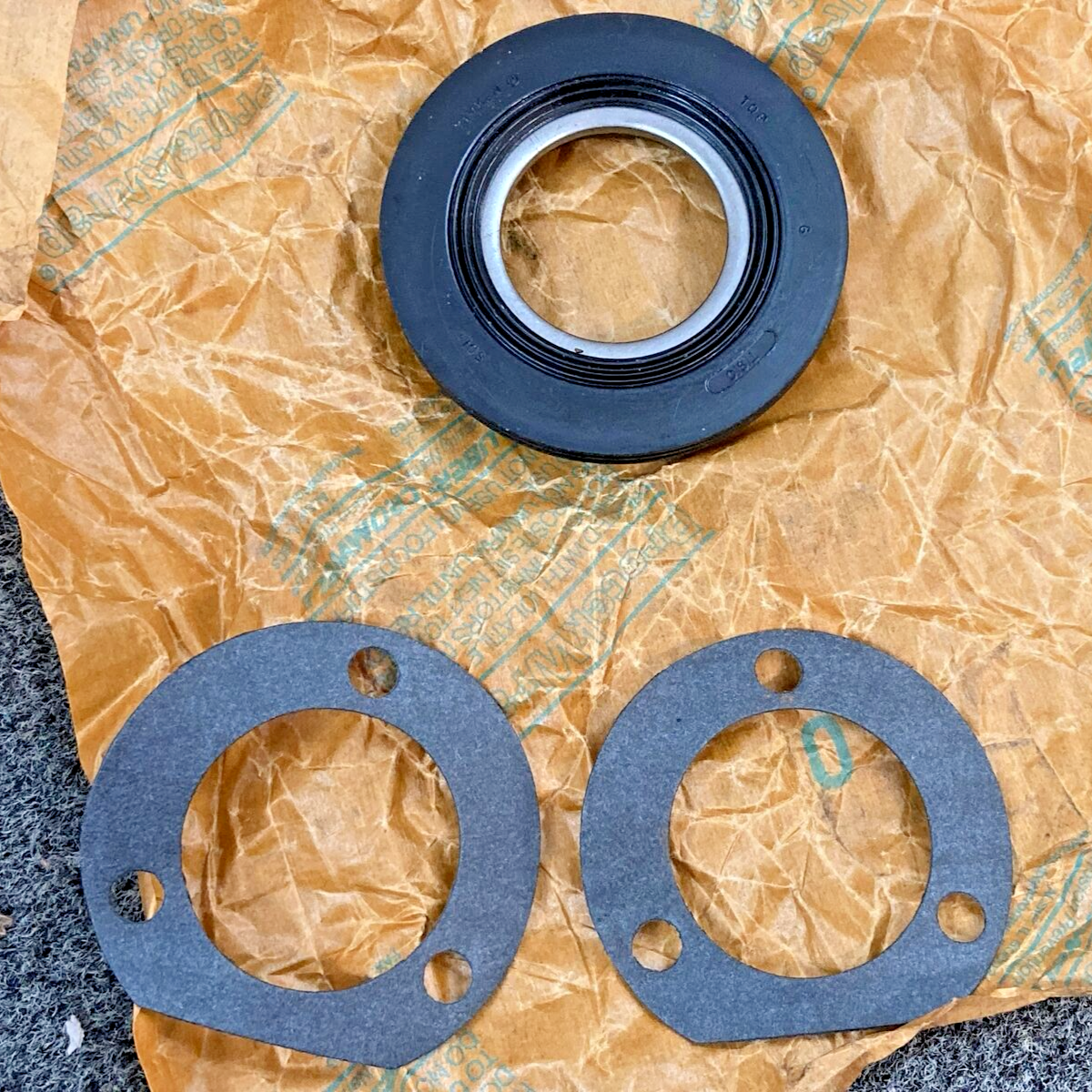 DANA SPICER 806355 KNUCKLE PIN REPLACEMENT KIT, INCOMPLETE KIT