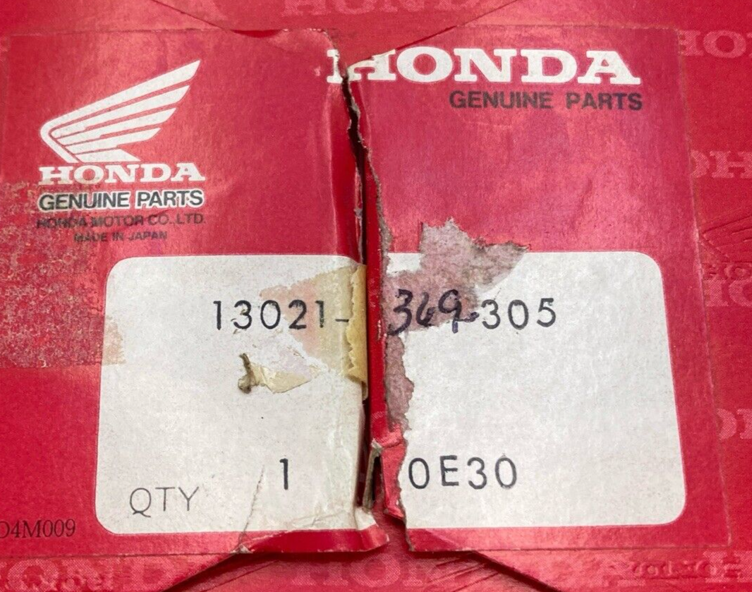 NEW GENUINE HONDA 13021-369-305 RING SET, PISTON (OS 0.25)