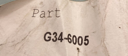 NEW REPLACES PACCAR G34-6005 AIR TANK U-BOLT