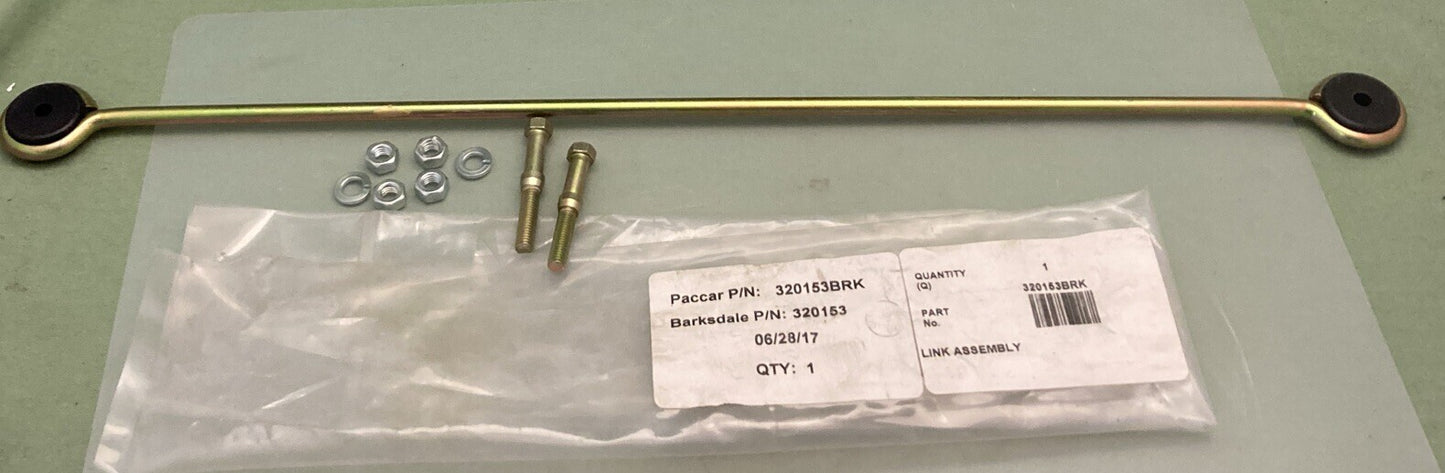 NEW GENUINE PACCAR 320153BRK LINK ASSEMBLY