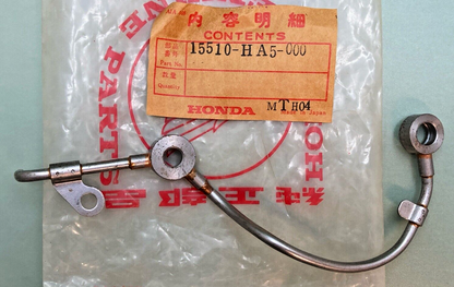 NEW GENUINE HONDA 15510-HA5-000 PIPE, OIL