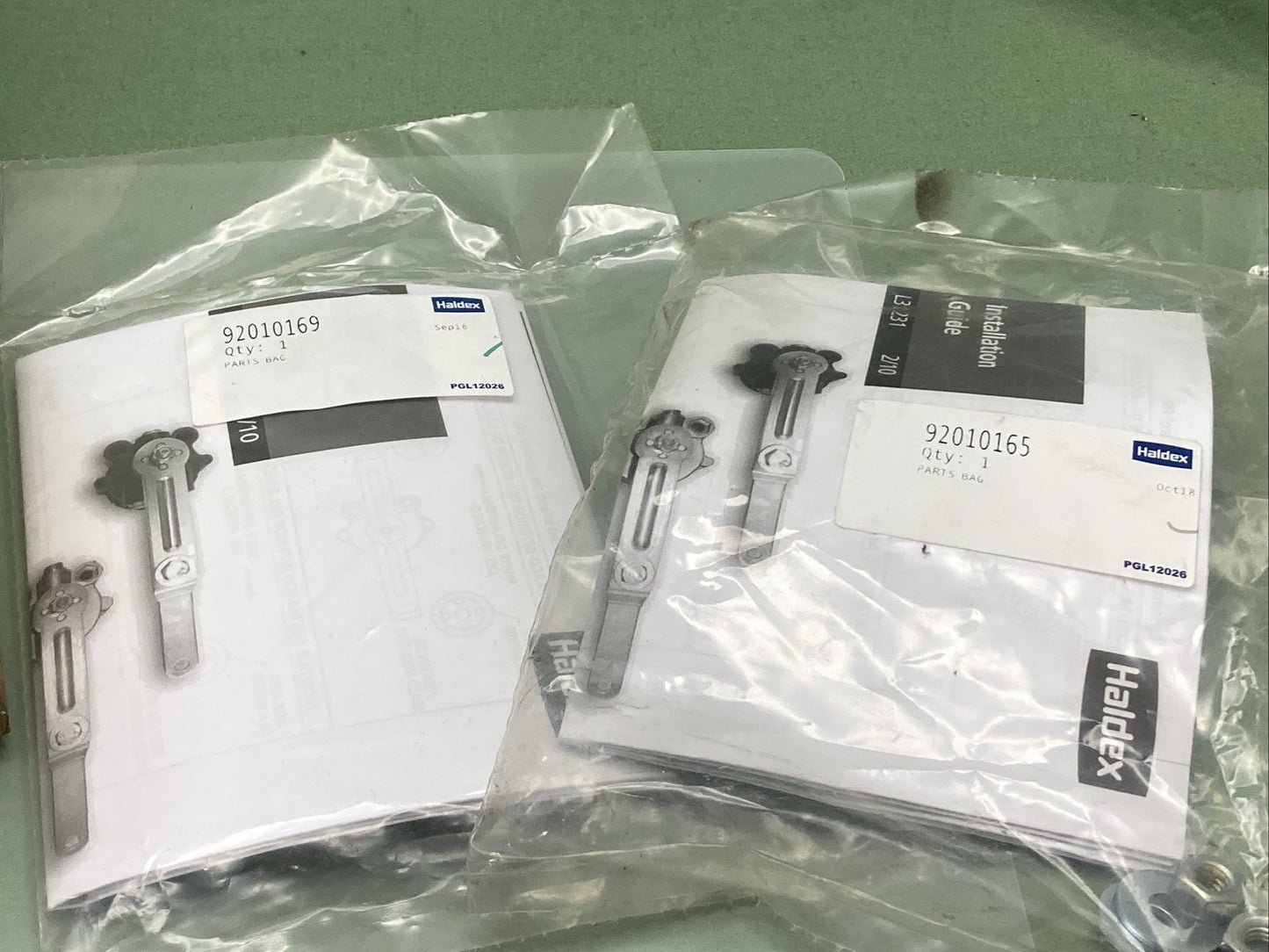 NEW HALDEX 90555101 PR VALVE