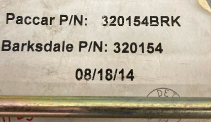 NEW GENUINE PACCAR 320154BRK LINK ASSEMBLY