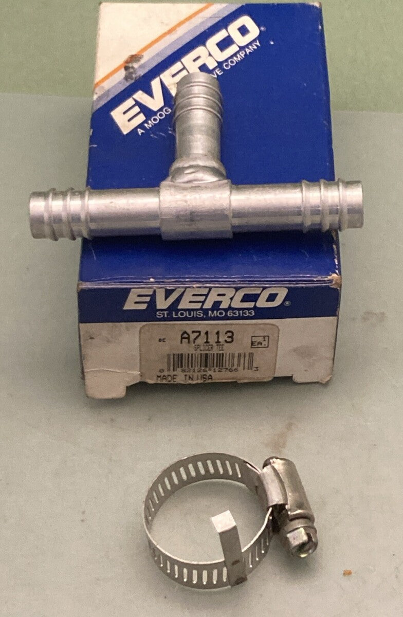 NEW GENUINE EVERCO A7113 SPLICER TEE KIT