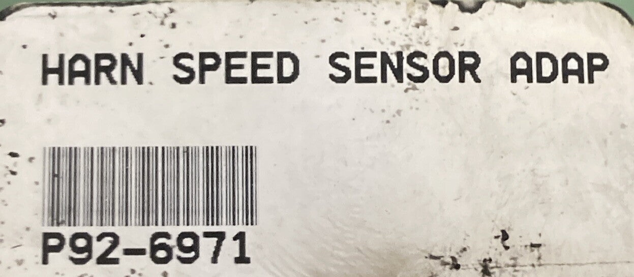 NEW GENUINE PACCAR P92-6971 PETERBILT Harness Speed Sensor Adapter