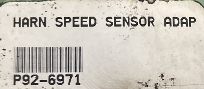 NEW GENUINE PACCAR P92-6971 PETERBILT Harness Speed Sensor Adapter