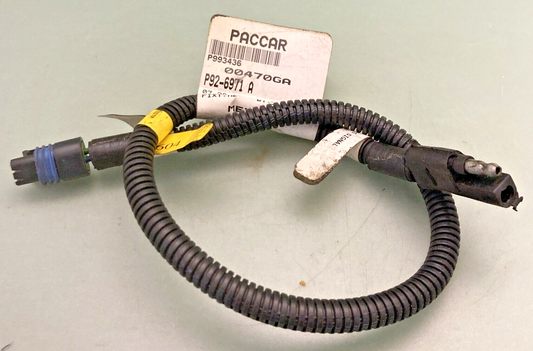 NEW GENUINE PACCAR P92-6971 PETERBILT Harness Speed Sensor Adapter