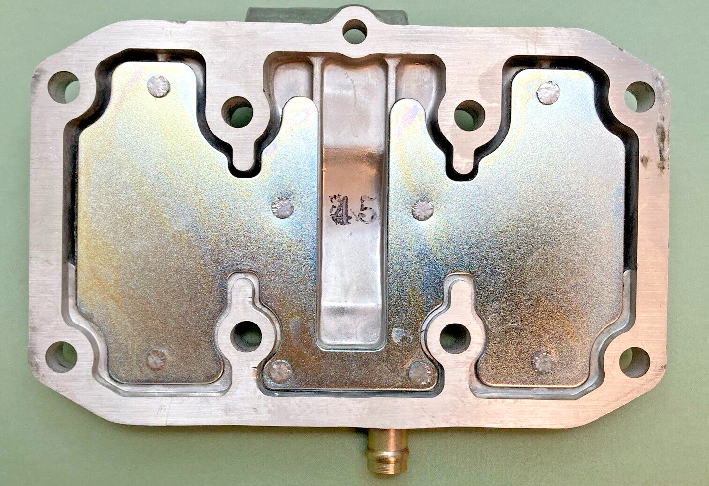 NEW GENUINE HONDA 12300-302-010 COVER, CYLINDER HEAD