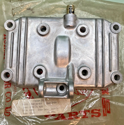 NEW GENUINE HONDA 12300-302-010 COVER, CYLINDER HEAD