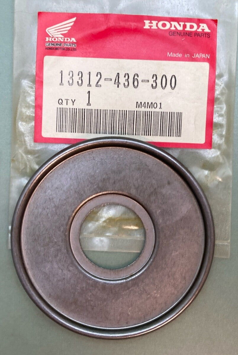 NEW GENUINE HONDA 13312-436-300 SIDE PLATE