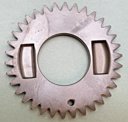 NEW GENUINE HONDA 13419-KL4-010 SUB-GEAR, BALANCER DRIVEN (34T)