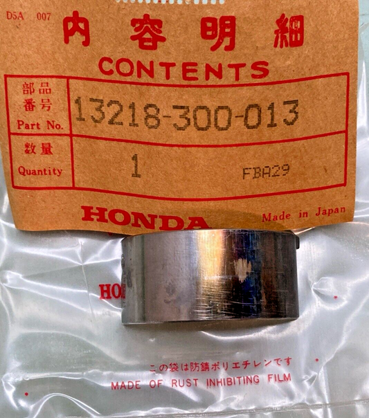 NEW GENUINE HONDA 13218-300-013 BEARING D, CONNECTING ROD