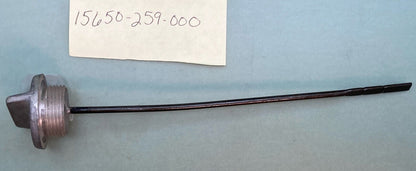 NEW REPLACES HONDA 15650-259-000 DIPSTICK, OIL
