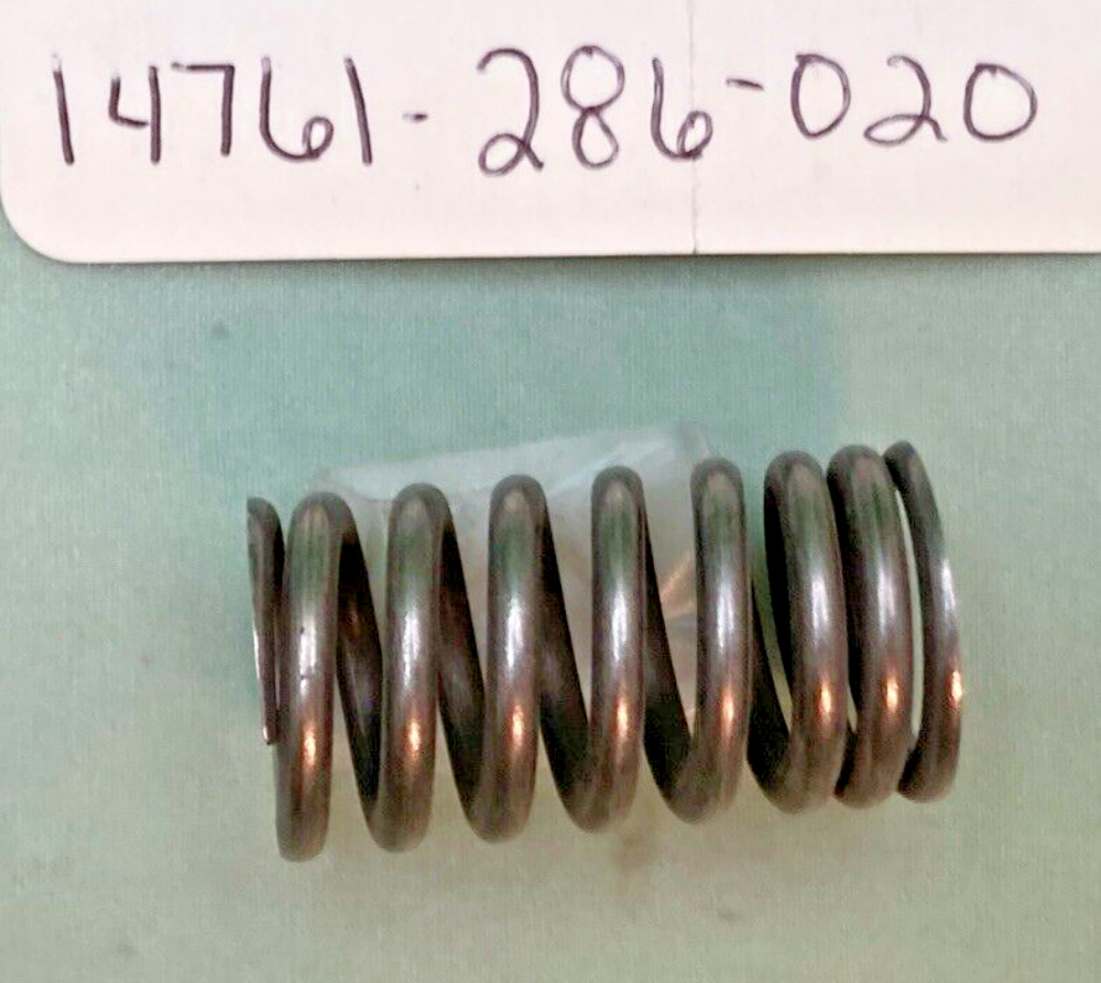 NEW REPLACES HONDA 14761-286-020 SPRING, VALVE (INNER)