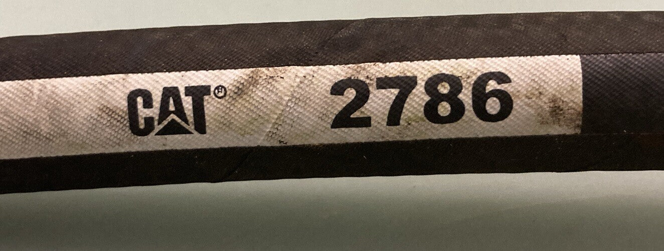 NEW GENUINE CAT 1E278 HOSE ASSEMBLY COOLANT ONLY