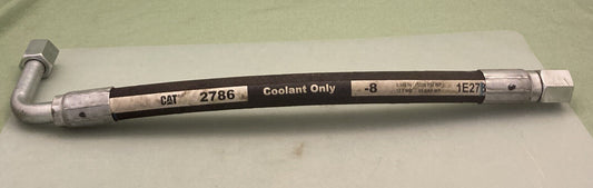NEW GENUINE CAT 1E278 HOSE ASSEMBLY COOLANT ONLY