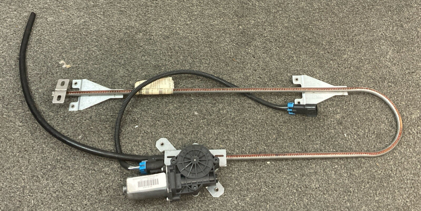 NEW GENUINE PACCAR R21-6013R PETERBILT RH ELECTRIC WINDOW REGULATOR