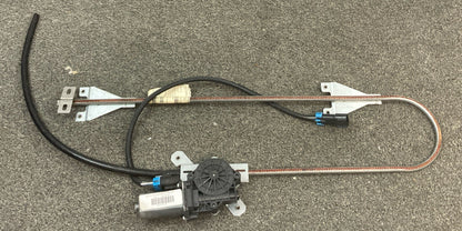 NEW GENUINE PACCAR R21-6013R PETERBILT RH ELECTRIC WINDOW REGULATOR