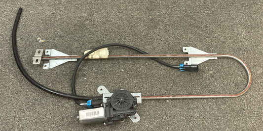NEW GENUINE PACCAR R21-6013R PETERBILT RH ELECTRIC WINDOW REGULATOR