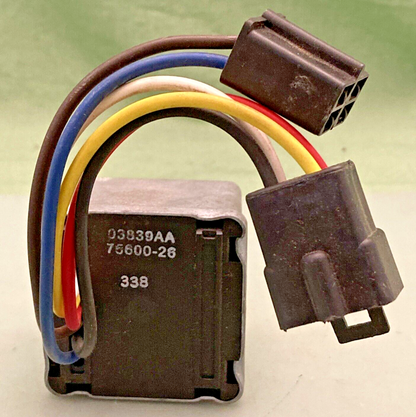NEW REPLACES PETERBILT 75600-26 WIPER SWITCH WITH KNOB CUMMINS 03839AA