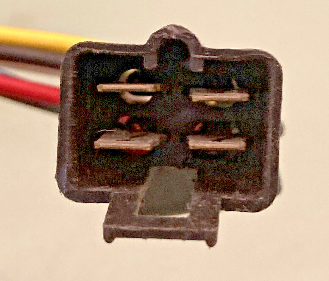 NEW REPLACES PETERBILT 75600-26 WIPER SWITCH WITH KNOB CUMMINS 03839AA