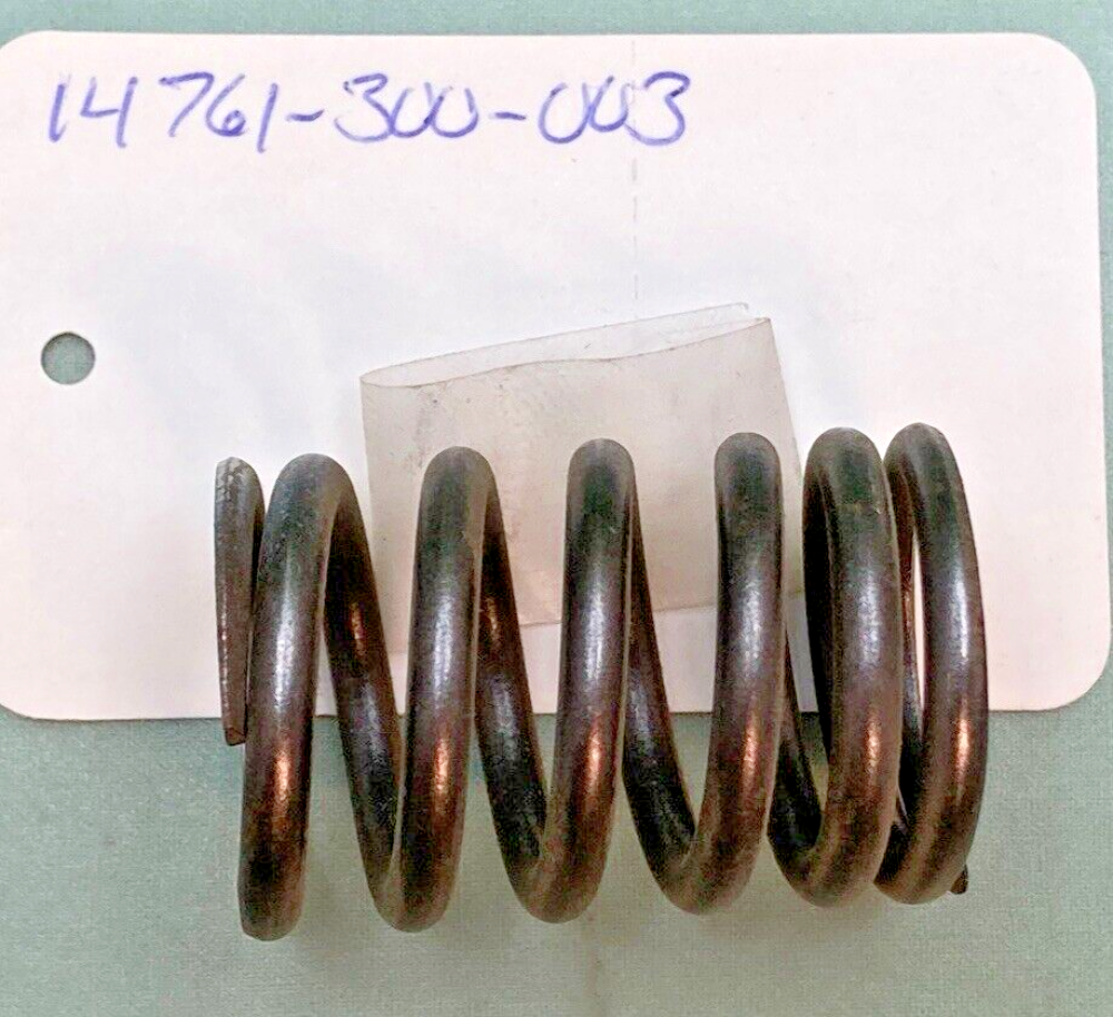 NEW REPLACES HONDA 14761-300-003 SPRING, VALVE (OUTER)