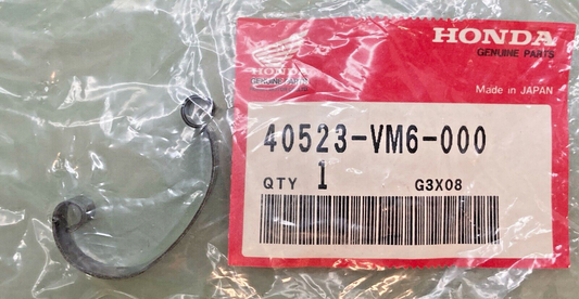 QTY 2 NEW GENUINE HONDA 40523-VM6-000 SPRING, CHAIN CASE SETTING