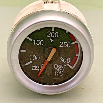 REPLACES PETERBILT Q43-6013-003E OIL TEMPERATURE GAUGE