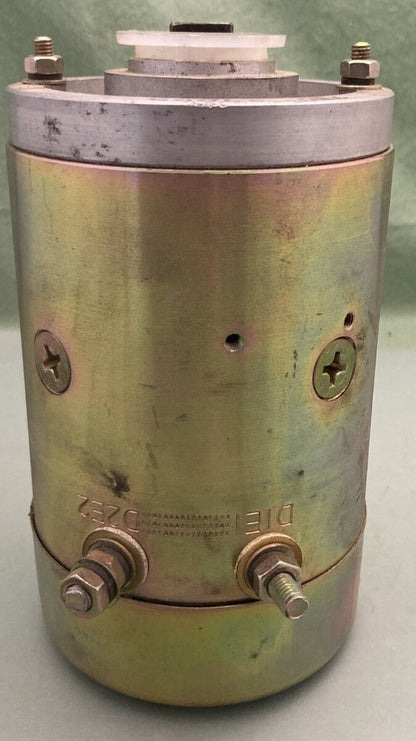 NEW GENUINE J & N 430-29005 Hydraulic Motor 12 V, 230 A, Cw, 2k W / 2.68 Hp