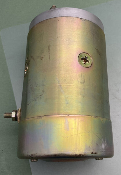 NEW GENUINE J & N 430-29005 Hydraulic Motor 12 V, 230 A, Cw, 2k W / 2.68 Hp
