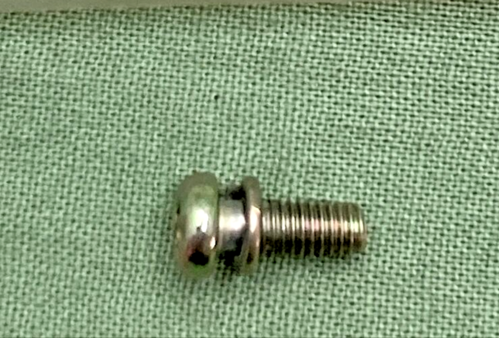 NEW GENUINE KAWASAKI 92009-1049 SCREW FUEL TANK CAP